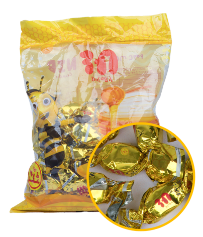 NIB Honey Candy