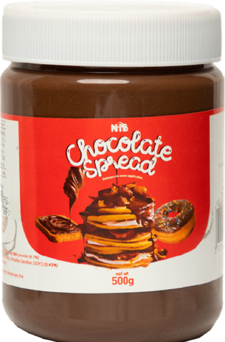 NIB Chocolate Spread 500g