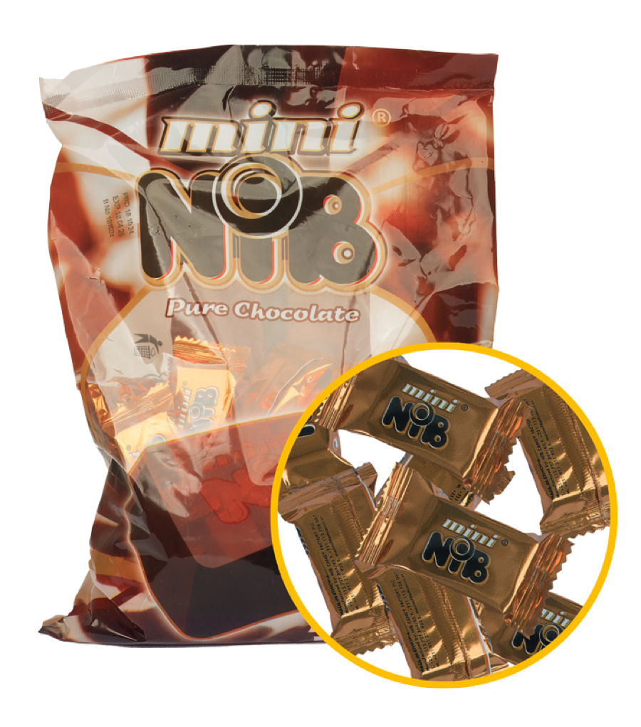 NIB Mini Chocolate