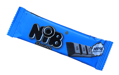 NIB White Chololate 30g