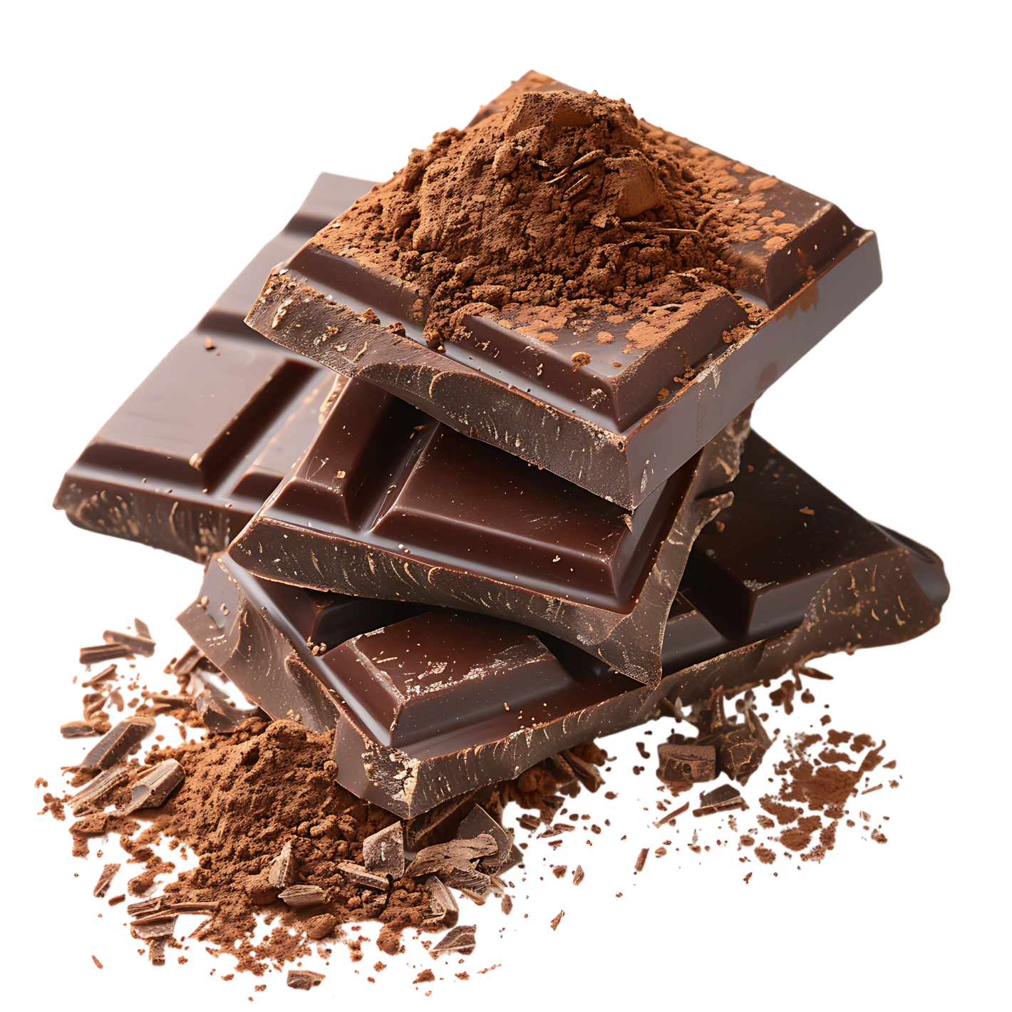 NIB Chocolate New Flavors